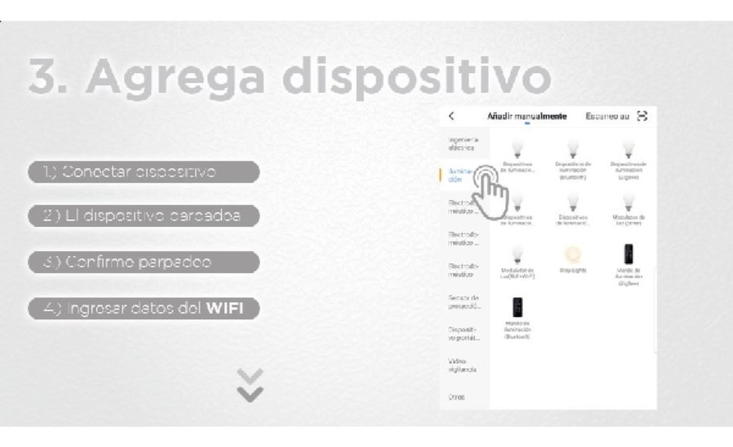 Ampolleta Led Smart Bright A60 10w E-27 Megabright-5