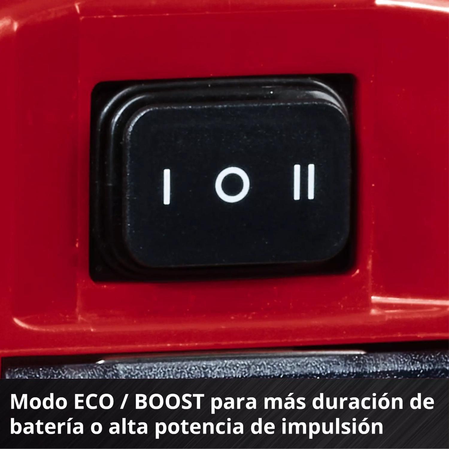 Bomba De Aguas Sucias inalam GE-DP 18/25 LL Li Solo Einhell-6