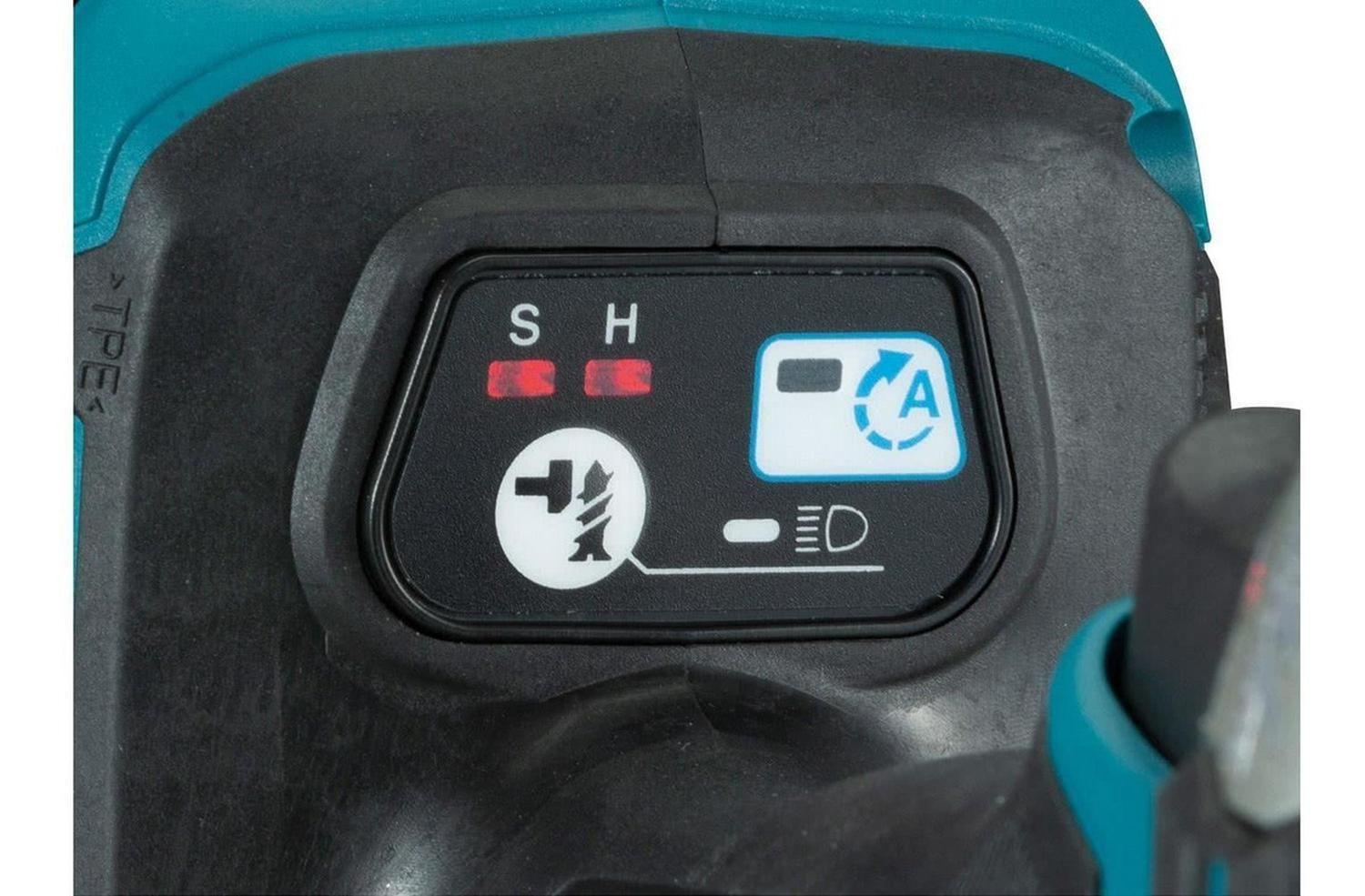 Taladro Percutor Dhp487 +atornillador Imp Dtd157 Makita DLX2414YX7-6