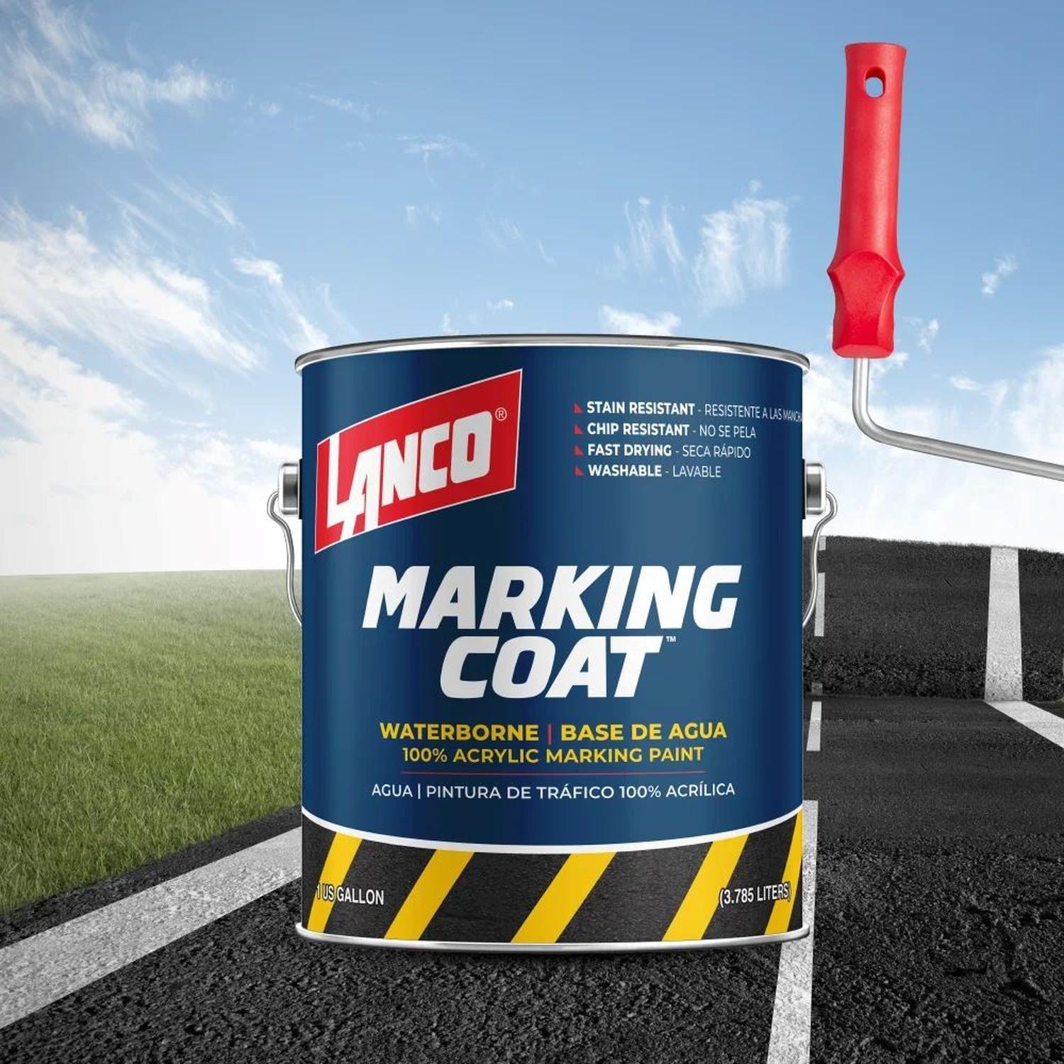 Esmalte de Demarcación Marking Coat Blanco gl Lanco-2
