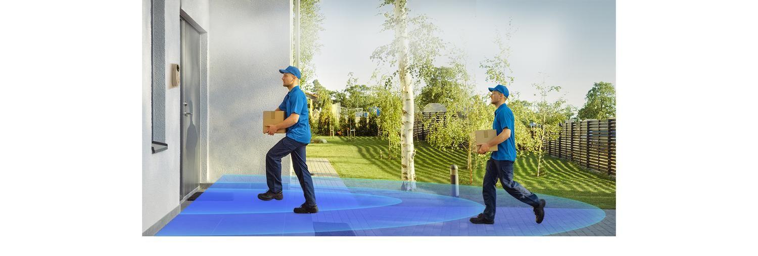 Kit Timbre Con Video a Batería DB2 Ezviz-6