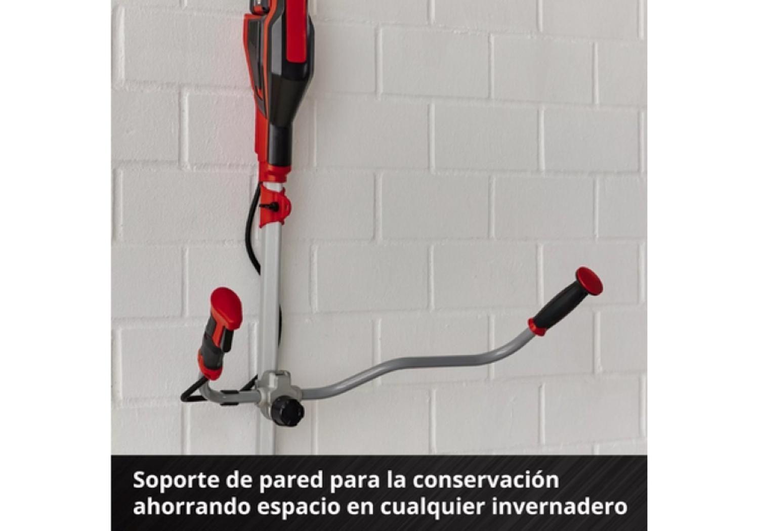 Desbrozadora Inalámbrica 18V AGILLO 18/200 Einhell-2