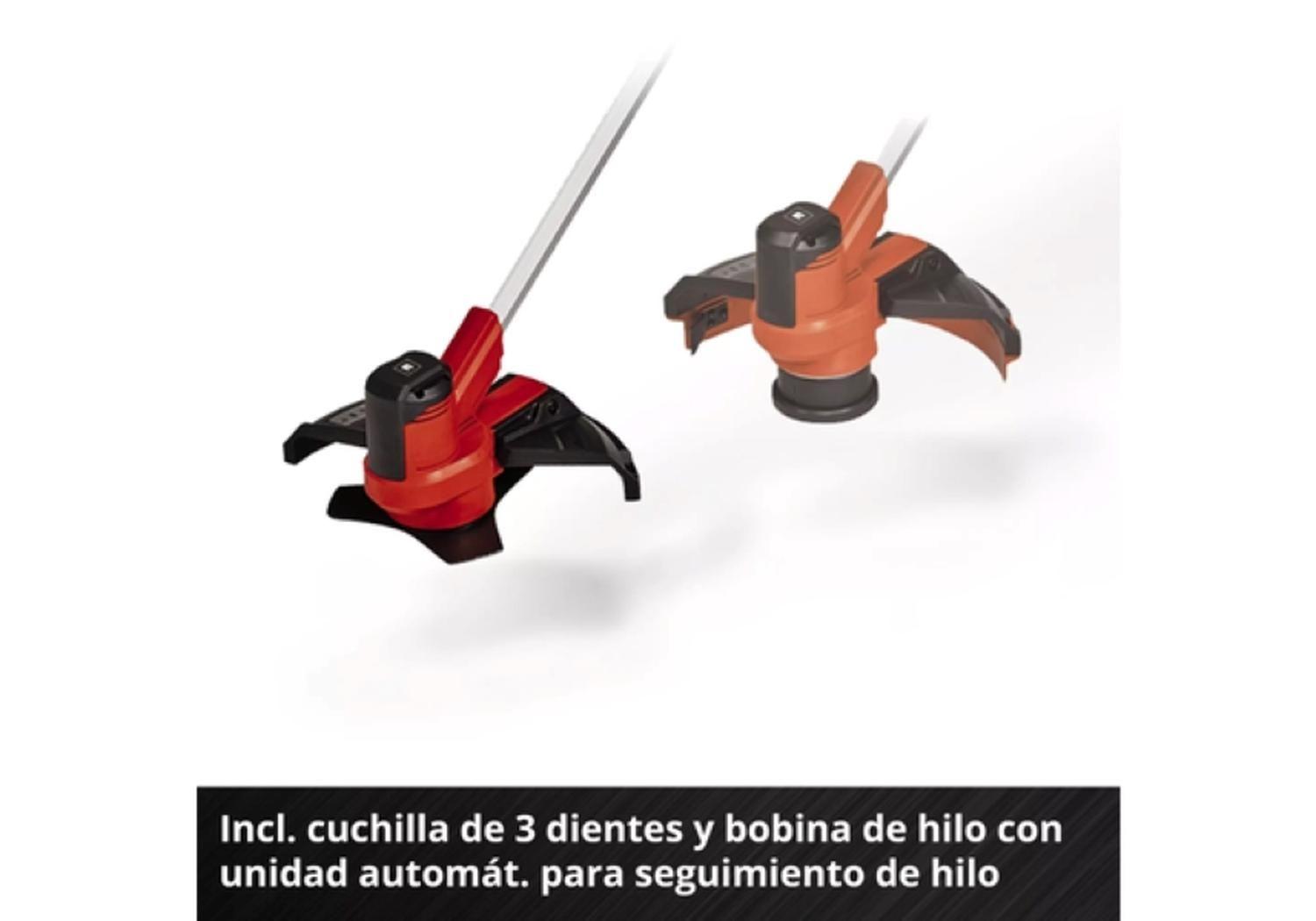 Desbrozadora Inalámbrica 18V AGILLO 18/200 Einhell-3