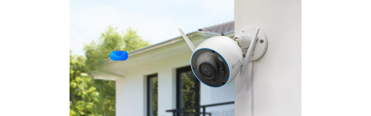 Cámara Hogar Inteligente Wifi H3 Ezviz-7