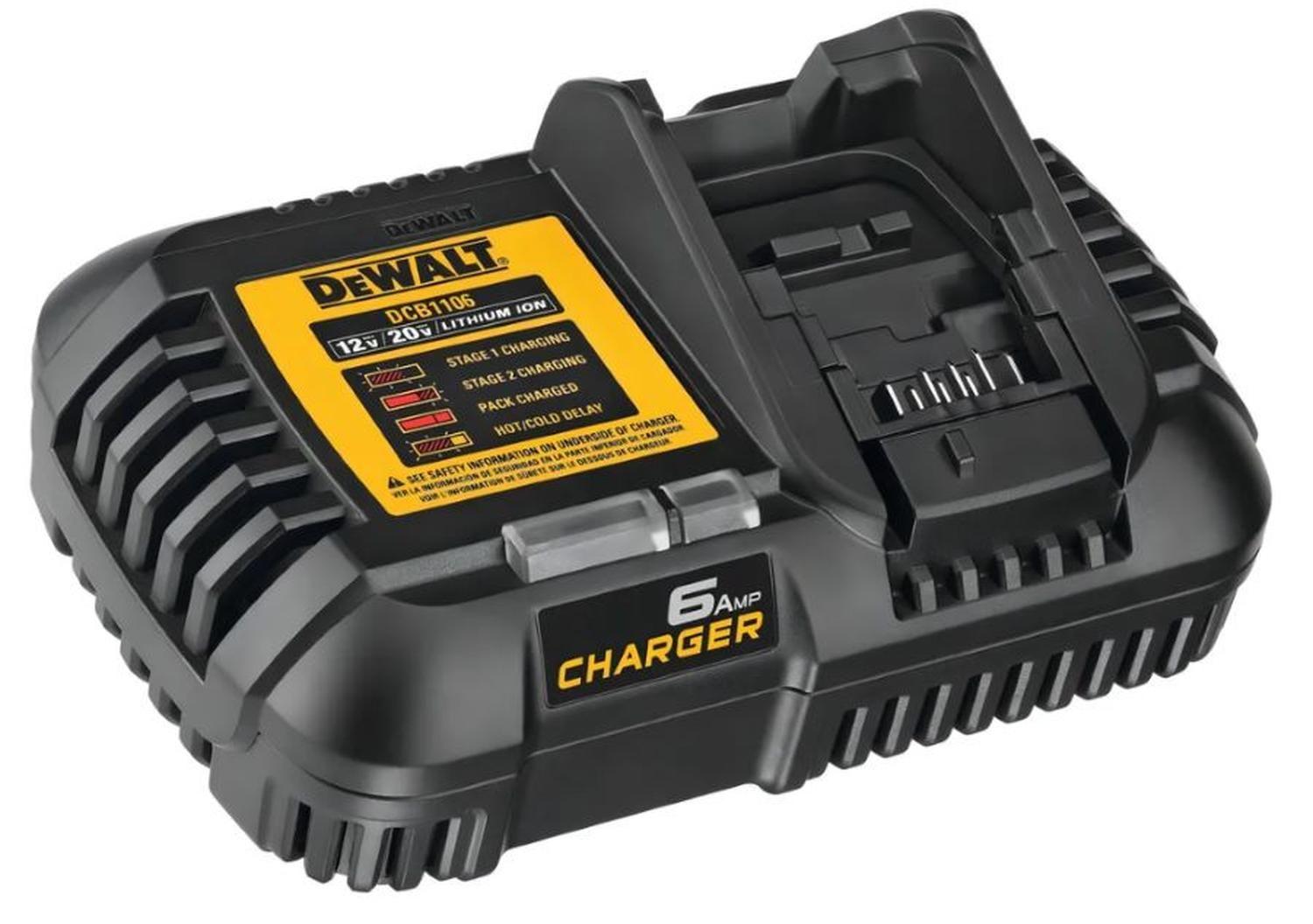 Kit Esmeril Angular 4-1/2"- 6" 60V DCG418T1-B2 DeWALT-2