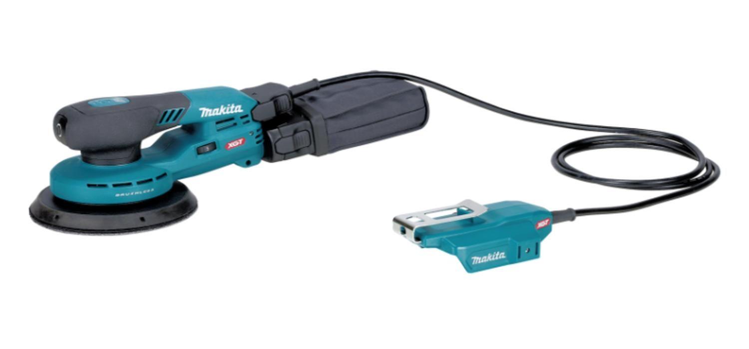 Lijadora Rotorbital Inalámbrica 150mm 40V BO002CGZ Makita-0