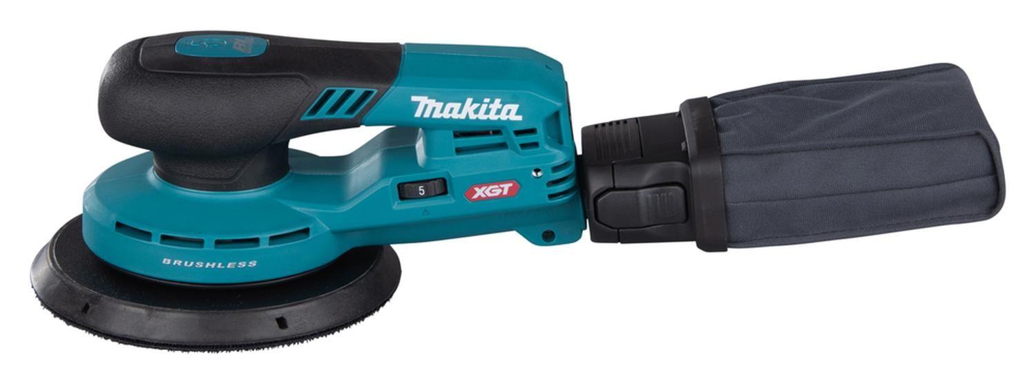 Lijadora Rotorbital Inalámbrica 150mm 40V BO002CGZ Makita-1