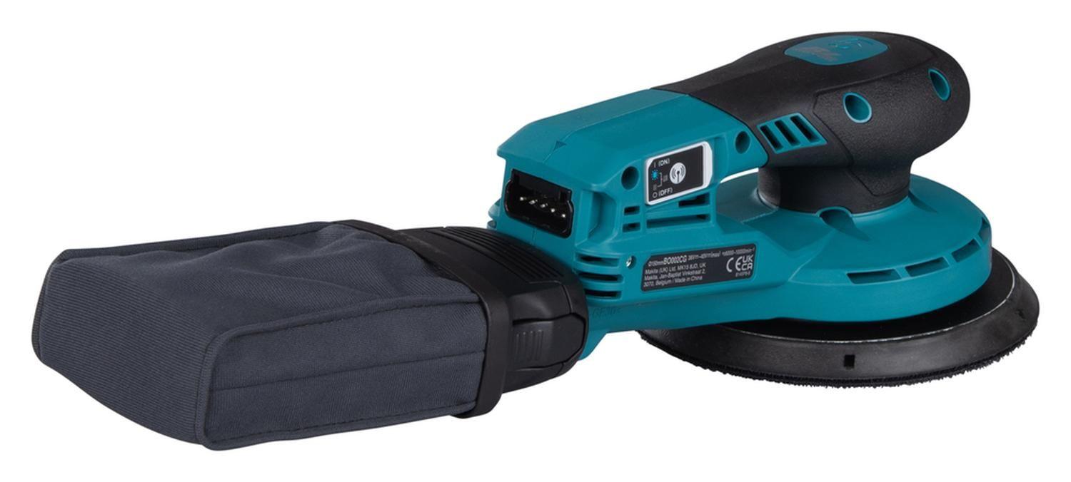 Lijadora Rotorbital Inalámbrica 150mm 40V BO002CGZ Makita-3