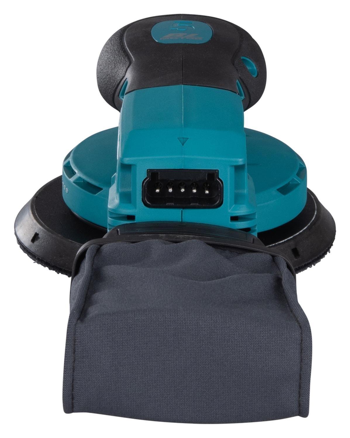 Lijadora Rotorbital Inalámbrica 150mm 40V BO002CGZ Makita-4