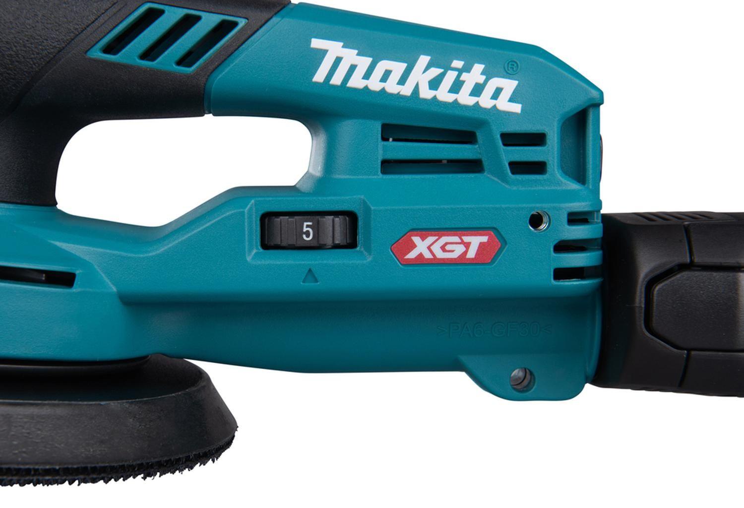 Lijadora Rotorbital Inalámbrica 150mm 40V BO002CGZ Makita-9