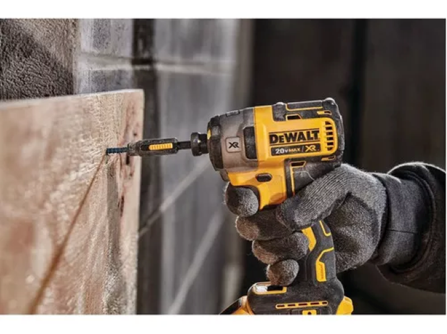 Atornillador de Impacto Inalámbrico 1/4" 20V DCF887M2 Dewalt-6