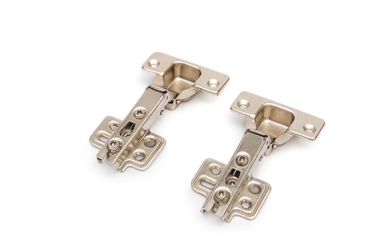 Bisagra 35mm Reten Invertido Acero Inox 2unidades DMC-8