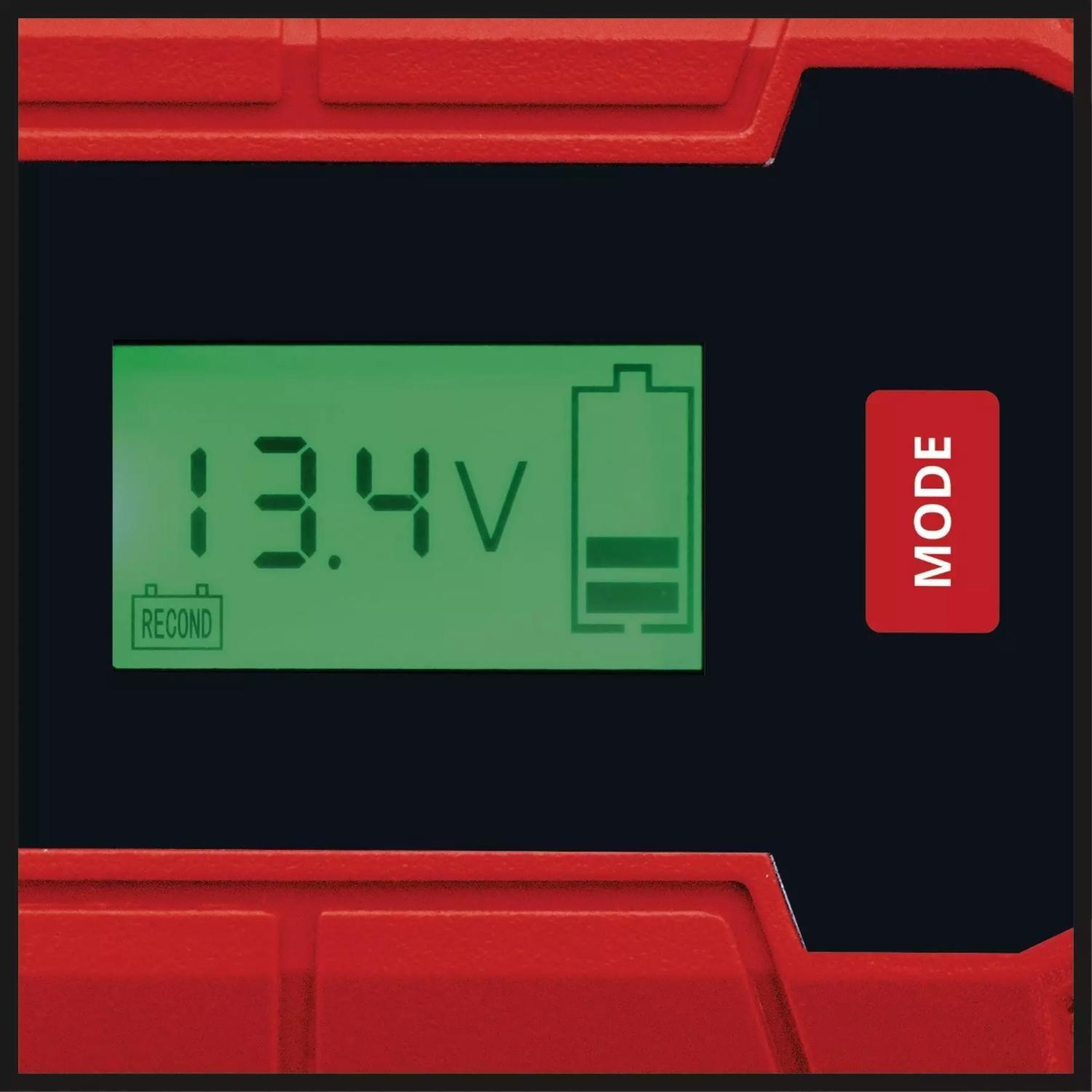 Cargador de batería CE-BC 4 M Einhell-2