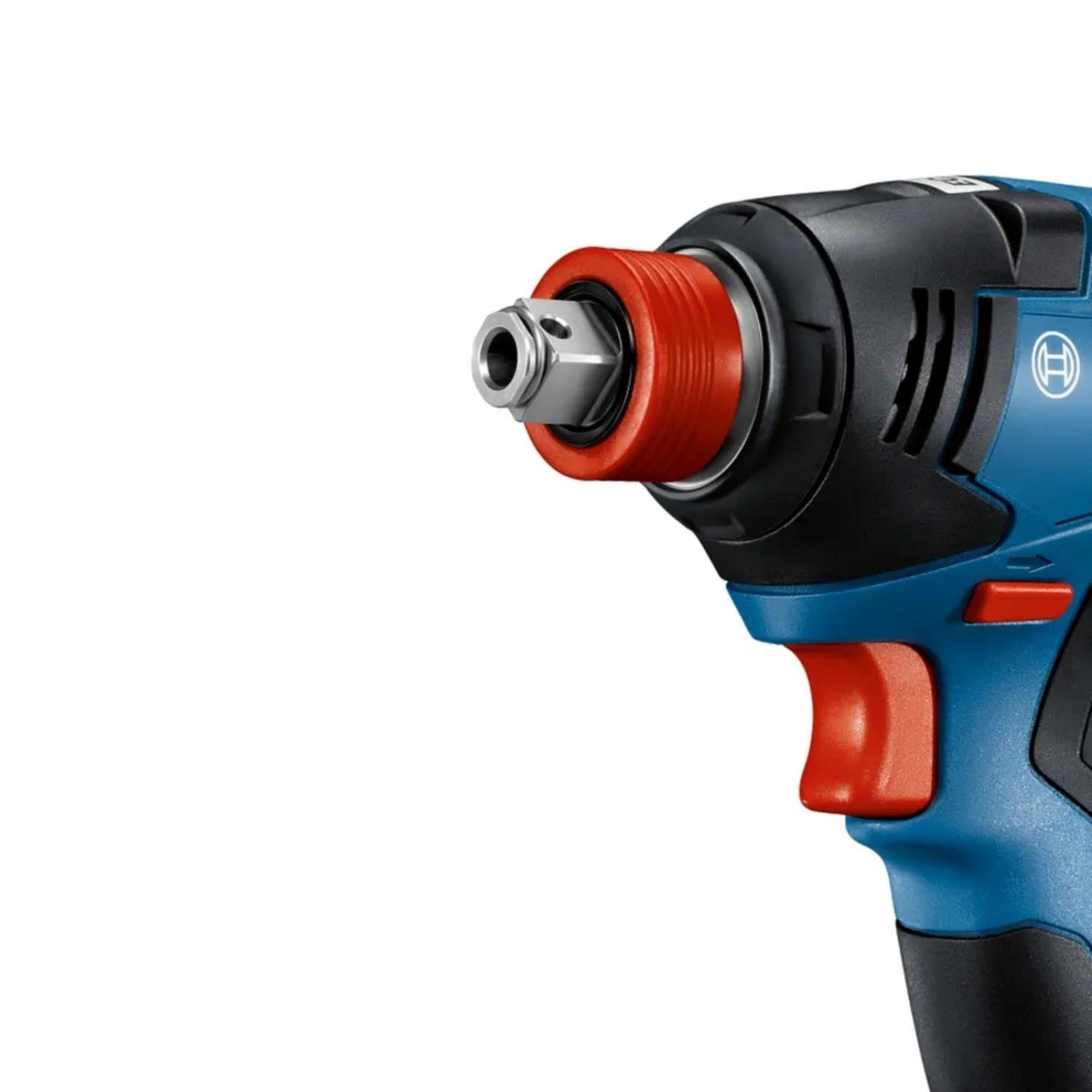 Llave de Impacto Inalámbrica GDX 18V-200, 18V SB Bosch-2