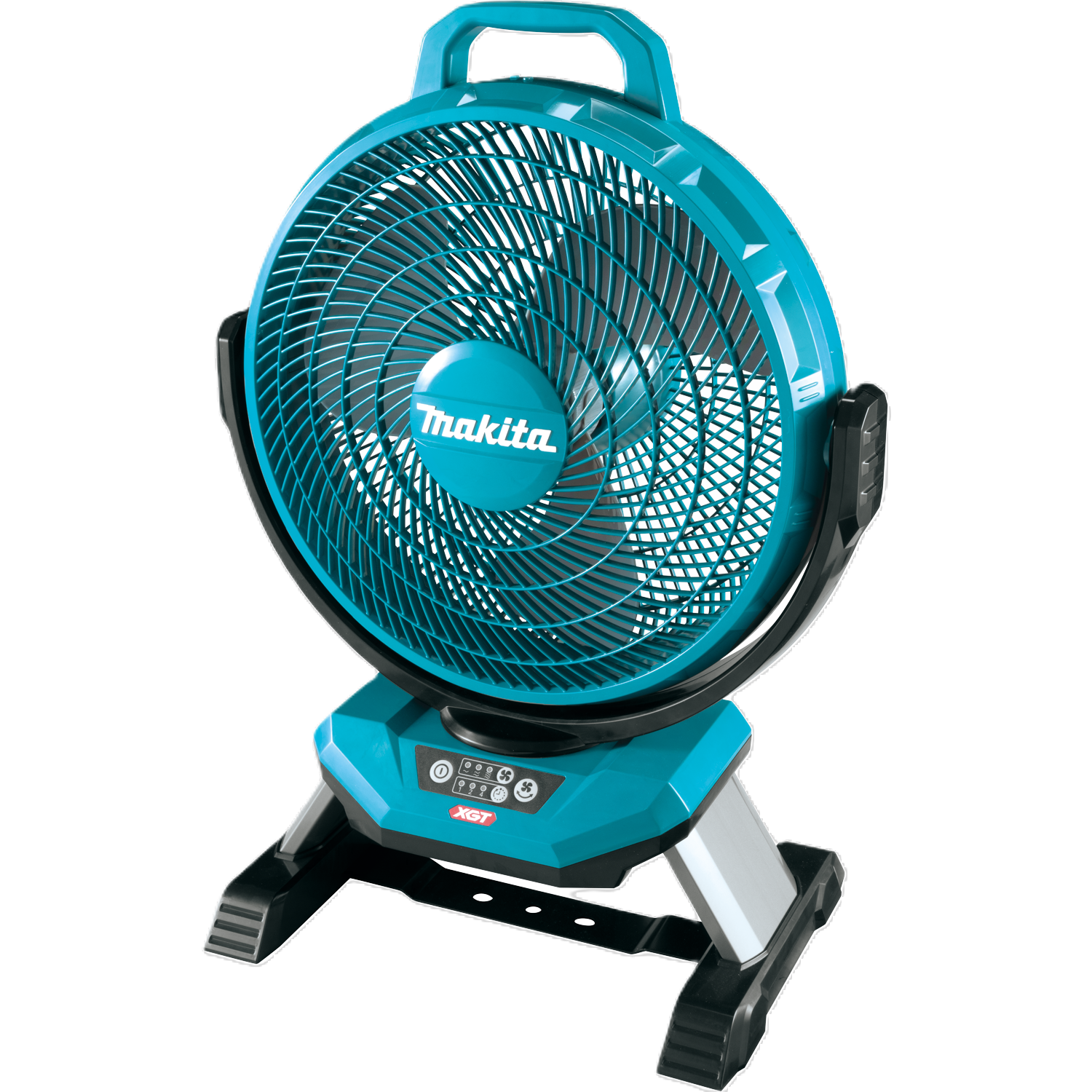 Ventilador Inalámbrico/Cable CF002GZ 40V Makita-0