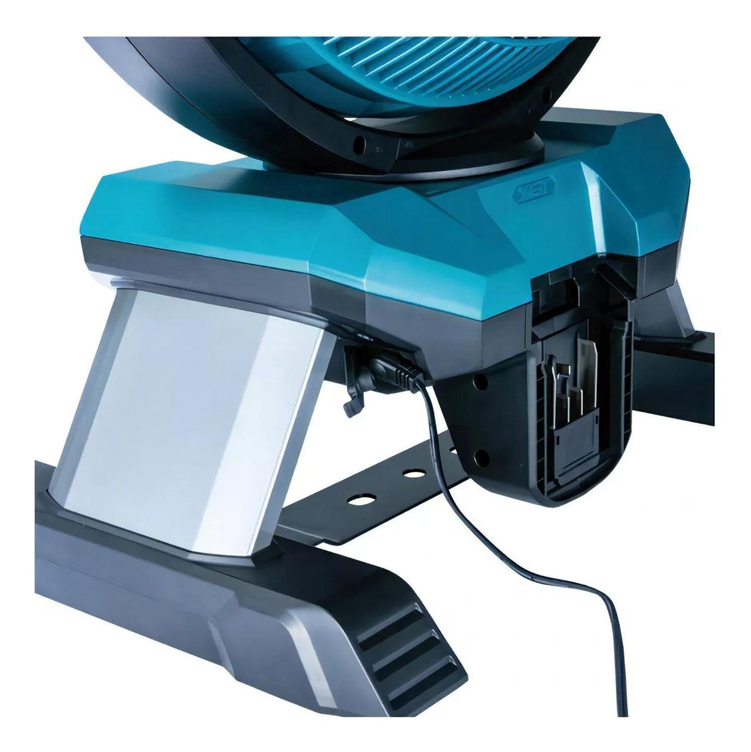 Ventilador Inalámbrico/Cable CF002GZ 40V Makita-6