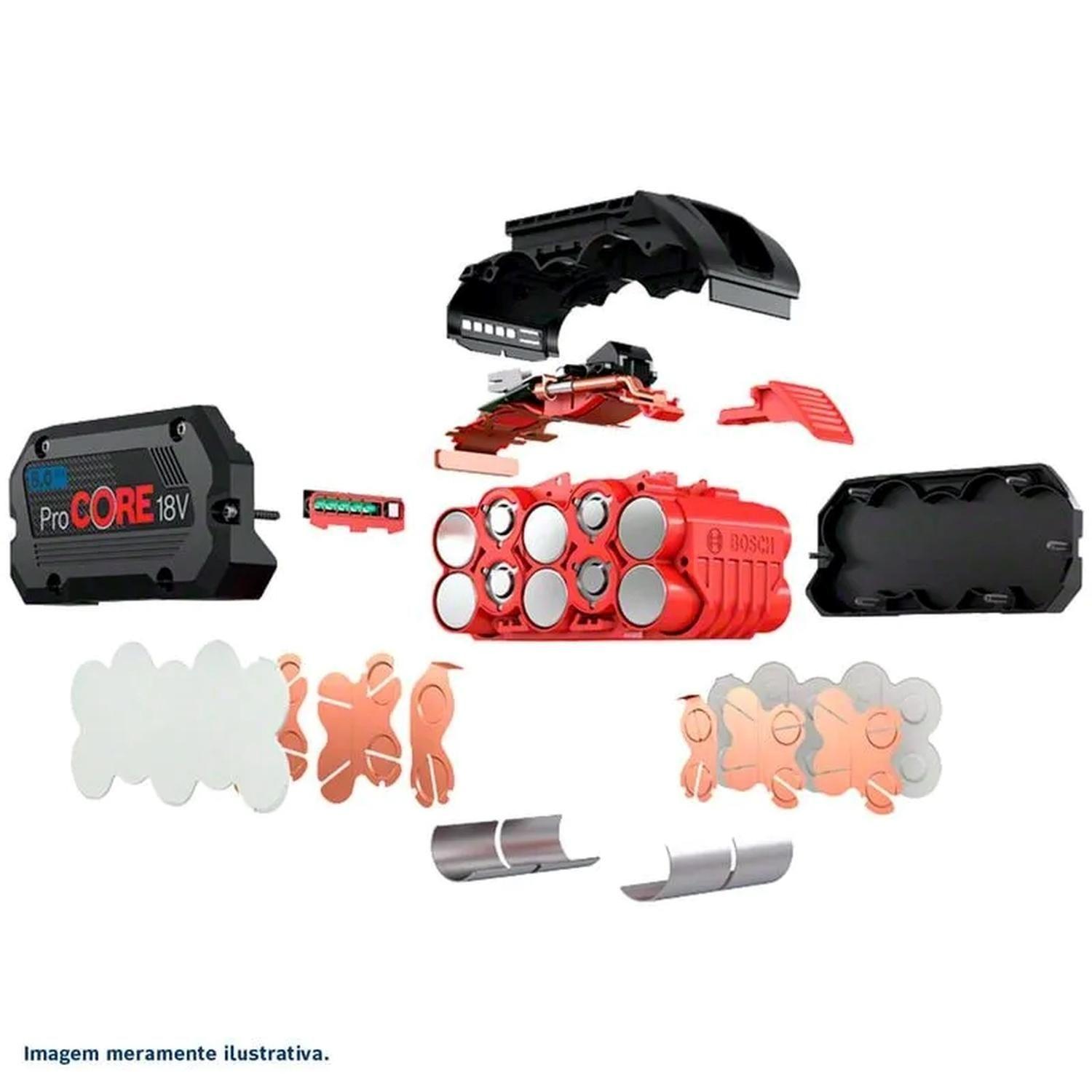 Batería ProCore 18V 8.0Ah Profesional Bosch-2