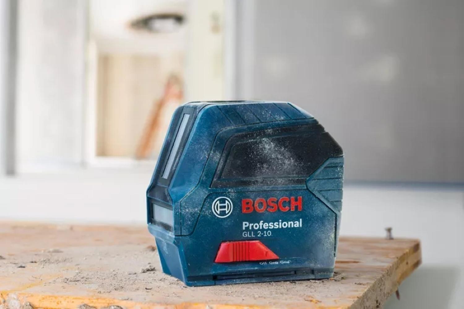 Nivel láser de líneas GLL 2-10 Professional Bosch-4