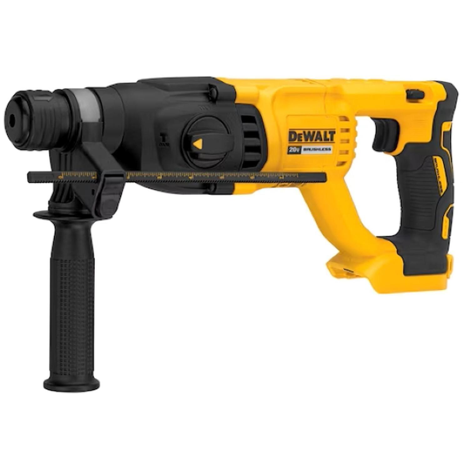 Rotomartillo SDS PLUS de 1" Inalámbrico 20V DCH133B-B3 Dewalt-1