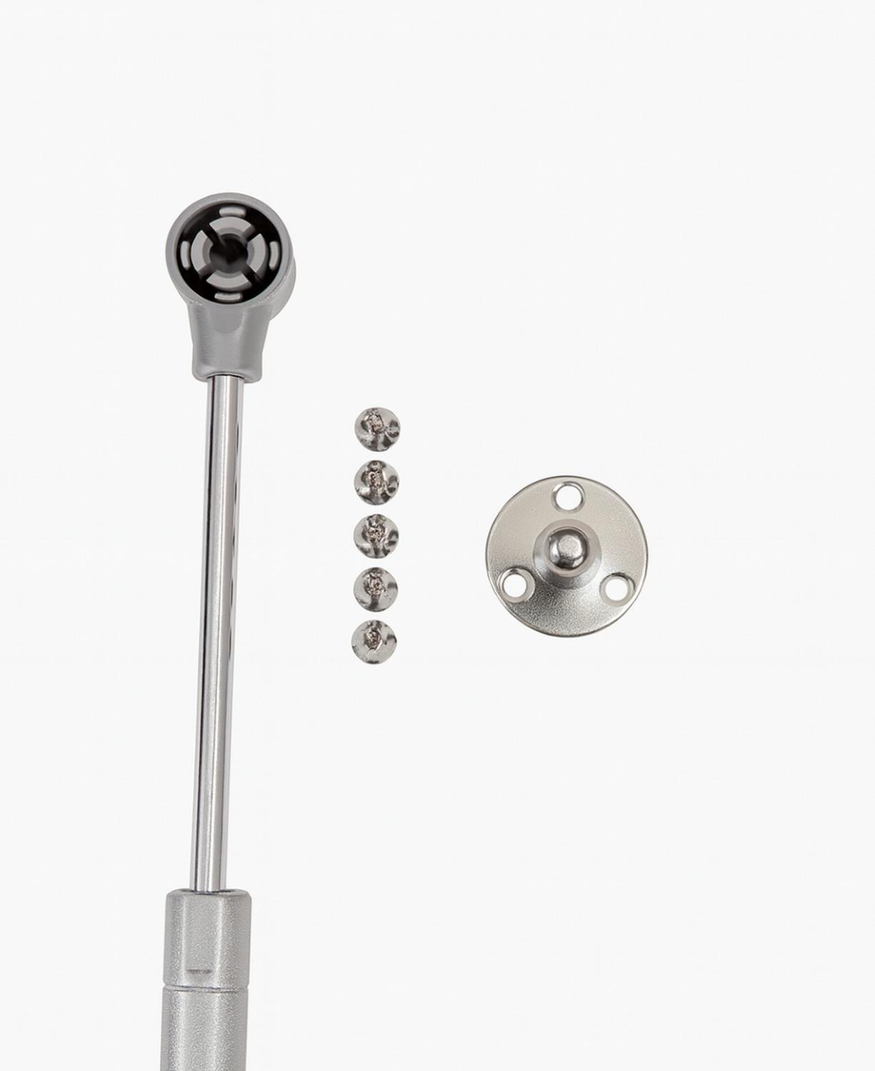 Brazo Bombin Para Puerta 100n Cierre Suave Pack 2un DMC-3