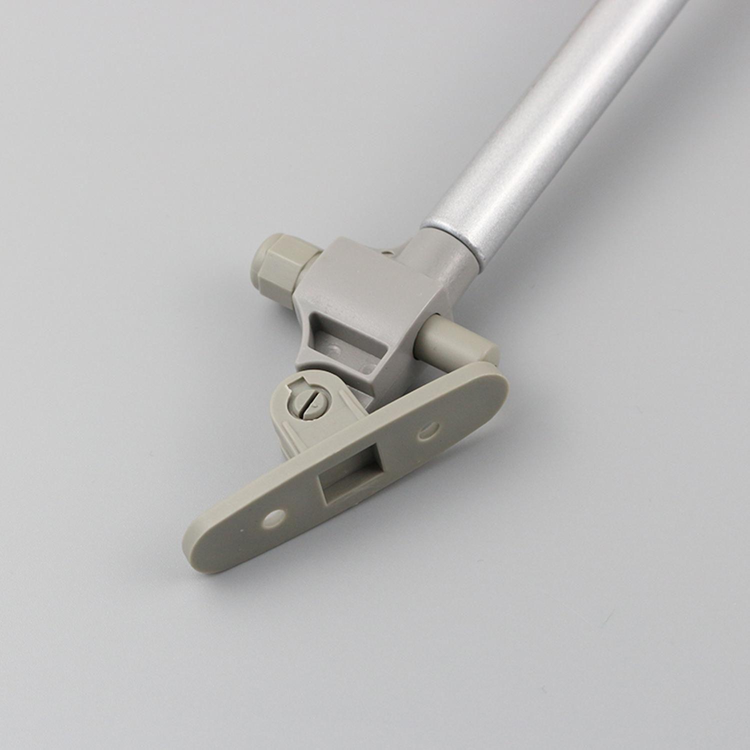 Brazo Bombin Para Puerta 100n Cierre Suave Pack 2un DMC-5