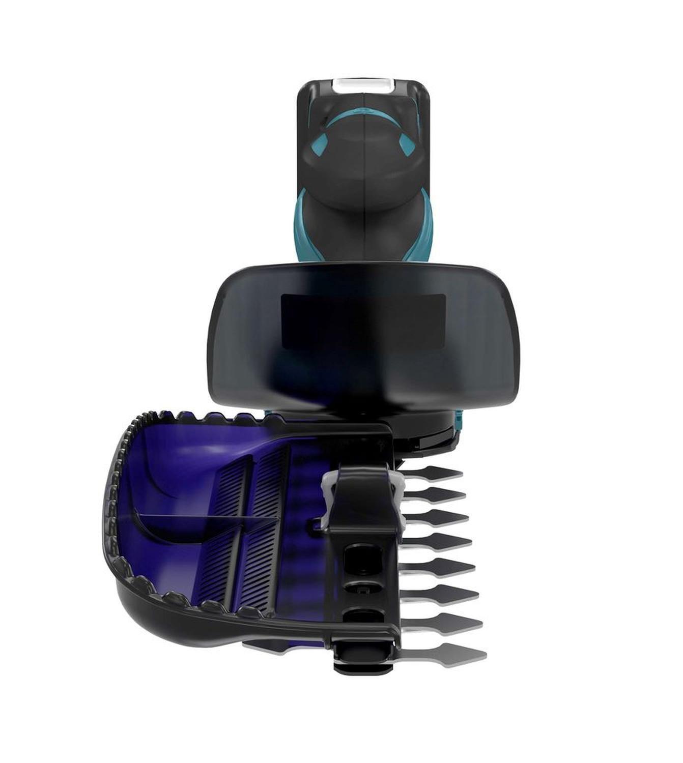 Cortasetos CXT 12V Max UH201DSYX Makita carg+bater-2
