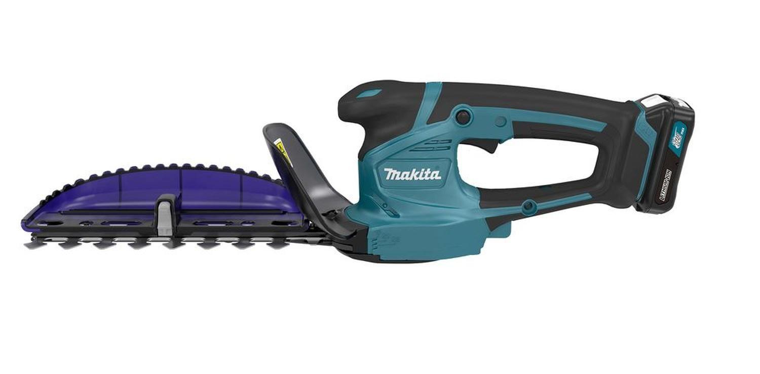 Cortasetos CXT 12V Max UH201DSYX Makita carg+bater-3