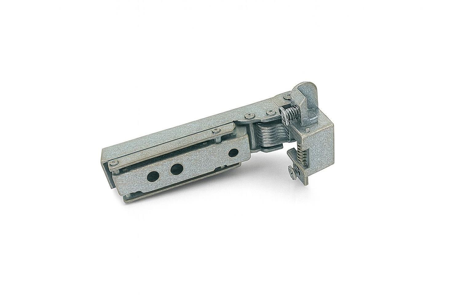 Bisagra marco aluminio pack 3 unidades 21441 DMC-3