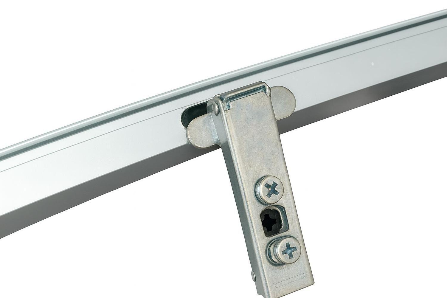 Bisagra marco aluminio pack 3 unidades 21441 DMC-6