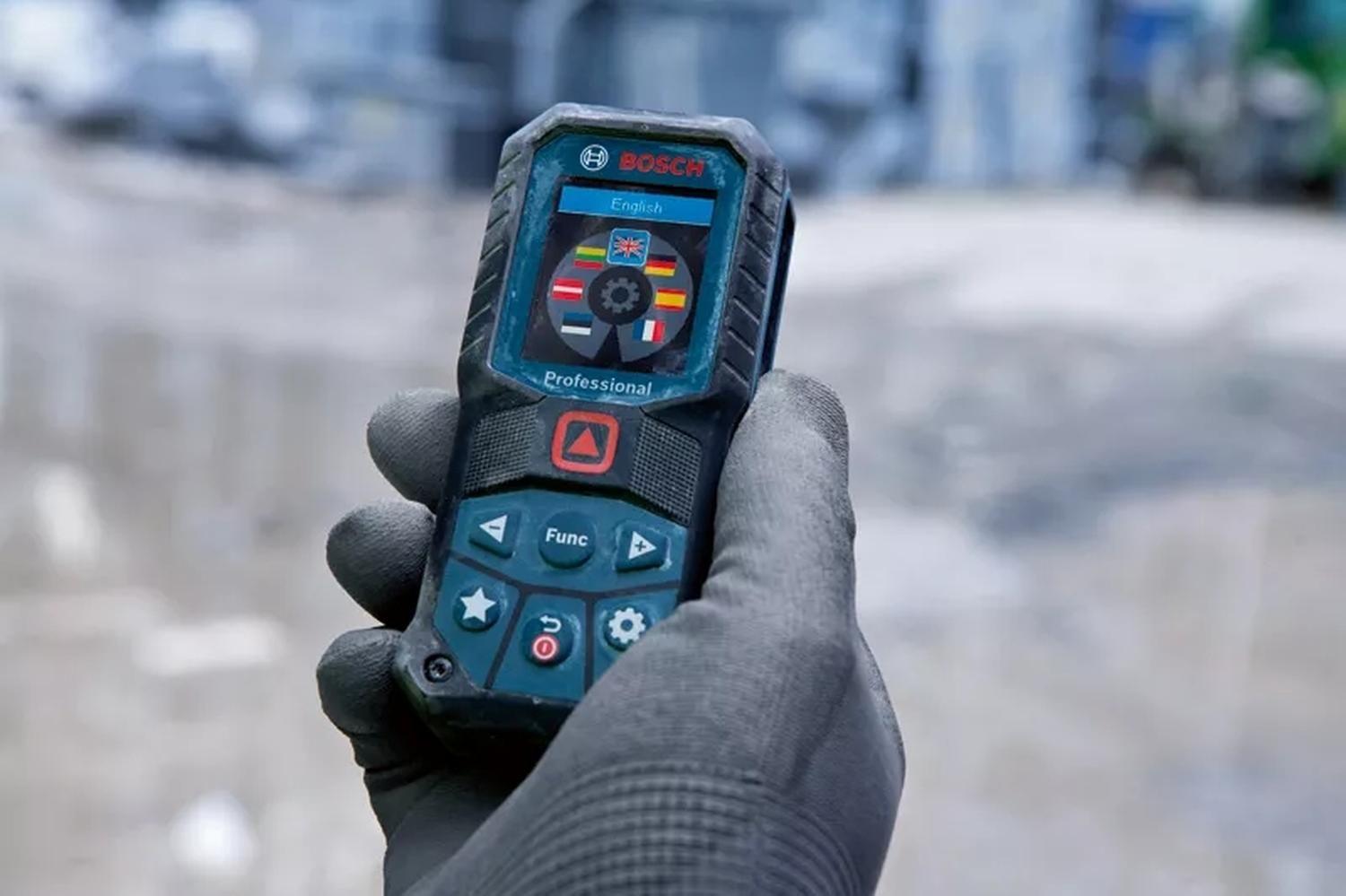 Medidor Láser GLM 50-22 Bosch-2
