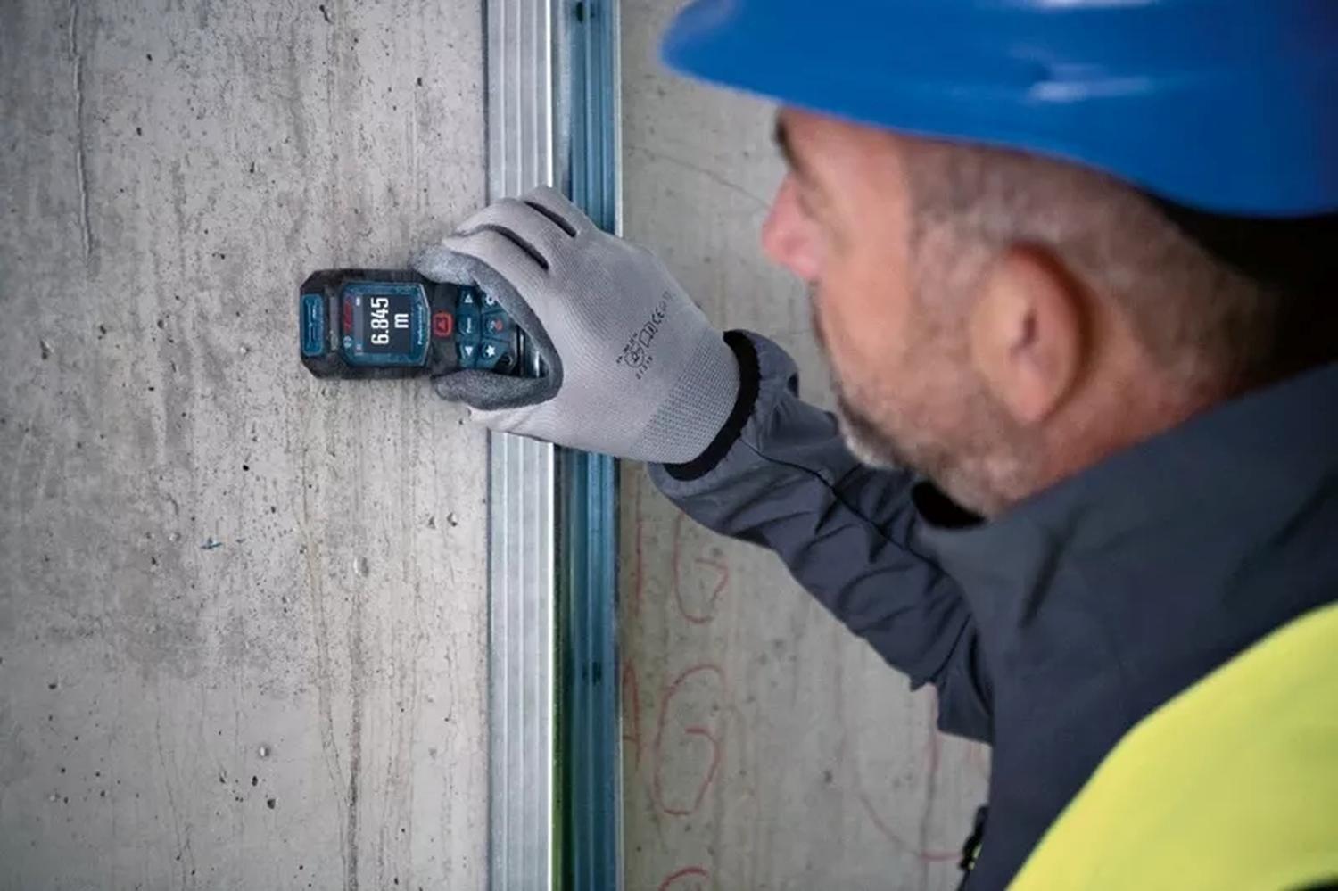 Medidor Láser GLM 50-22 Bosch-3