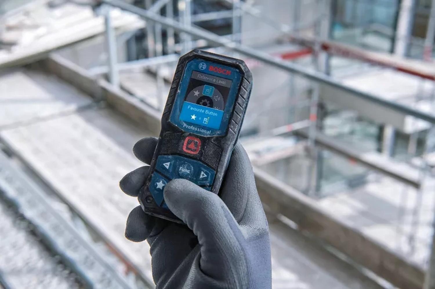 Medidor Láser GLM 50-22 Bosch-4