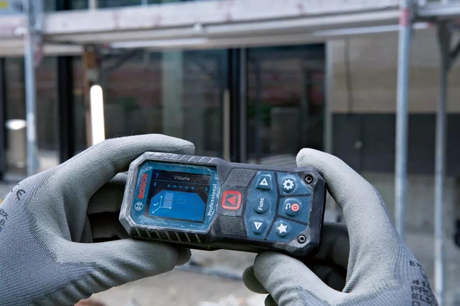 Medidor Láser GLM 50-22 Bosch-5