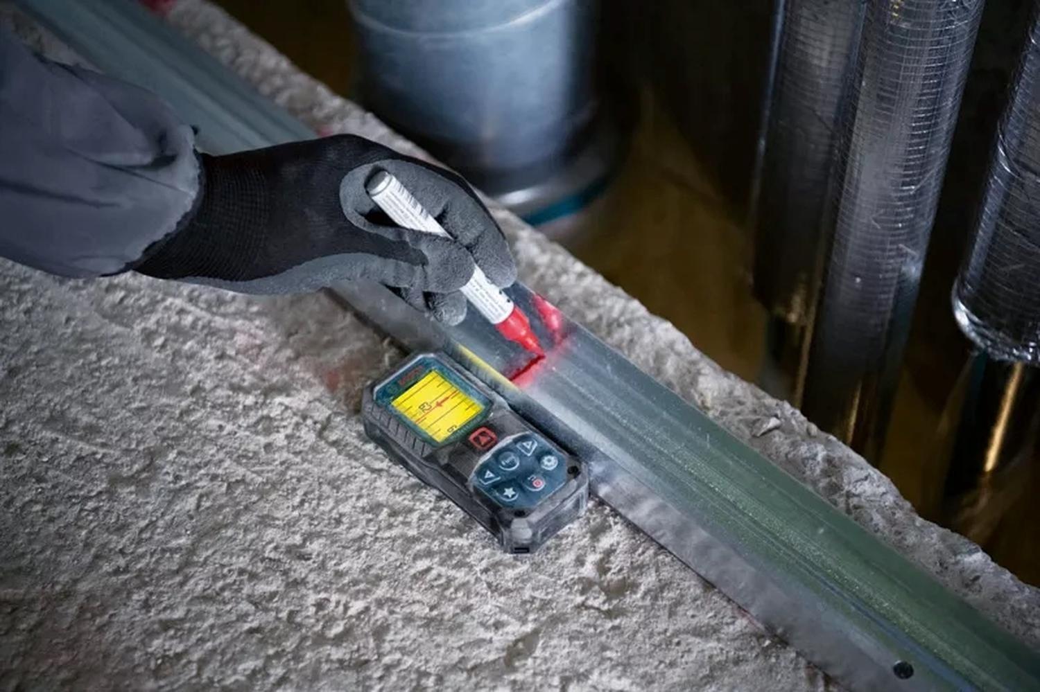 Medidor Láser GLM 50-22 Bosch-6