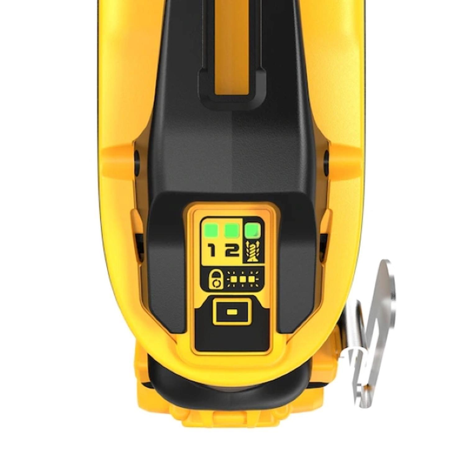 Atornillador Inalámbrico Drywall 20V DCF630B-B3 Dewalt-2