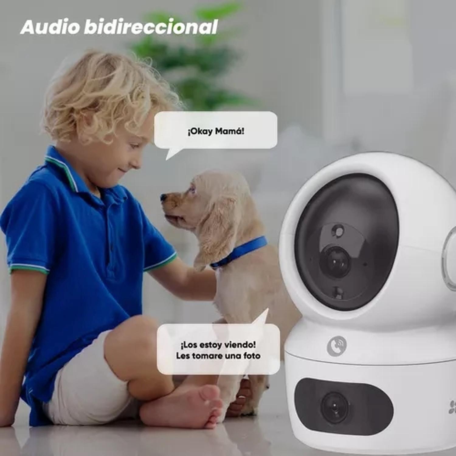 Camara Wifi H7C dual 2K+ 2K Ezviz-2