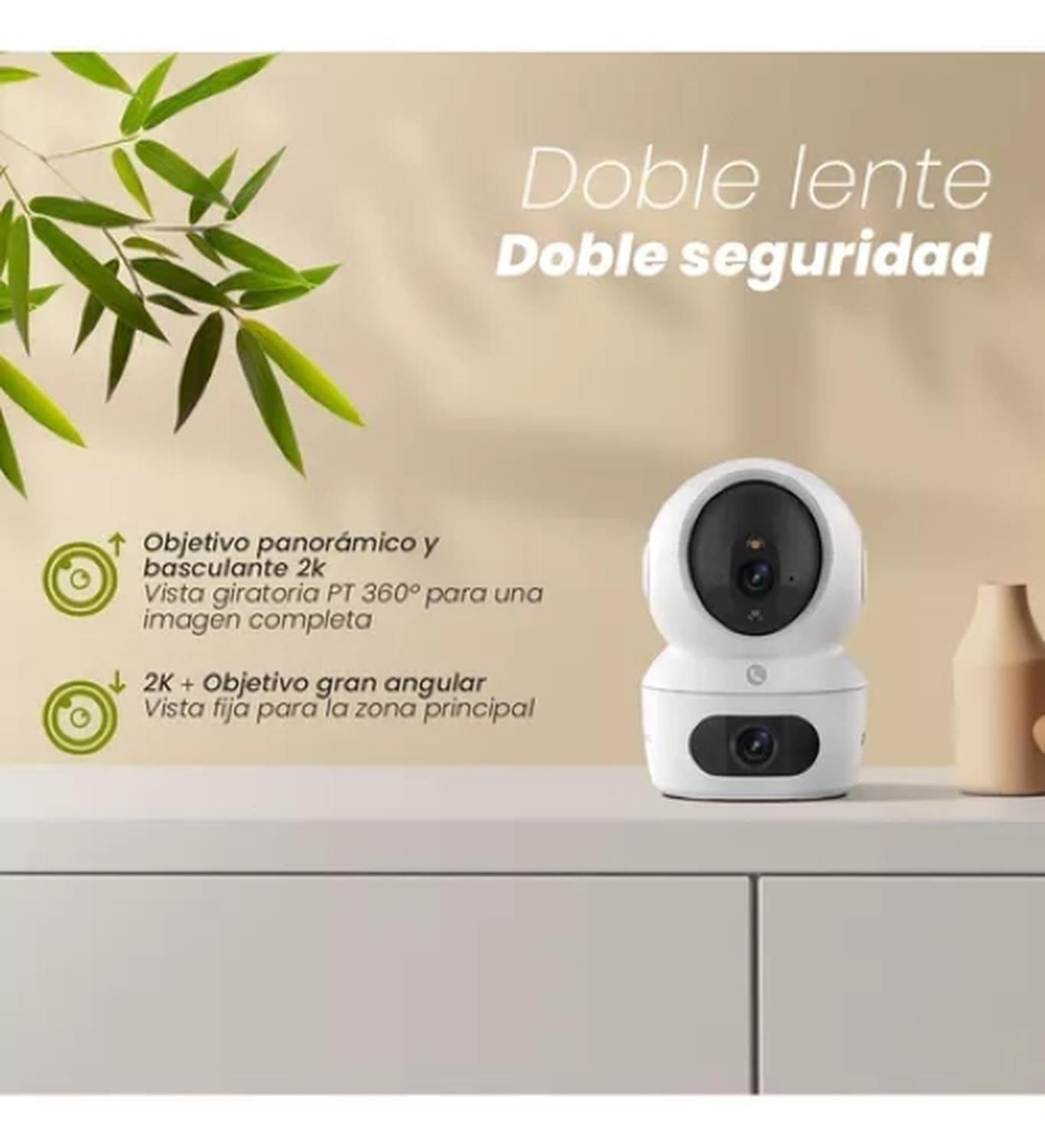 Camara Wifi H7C dual 2K+ 2K Ezviz-3