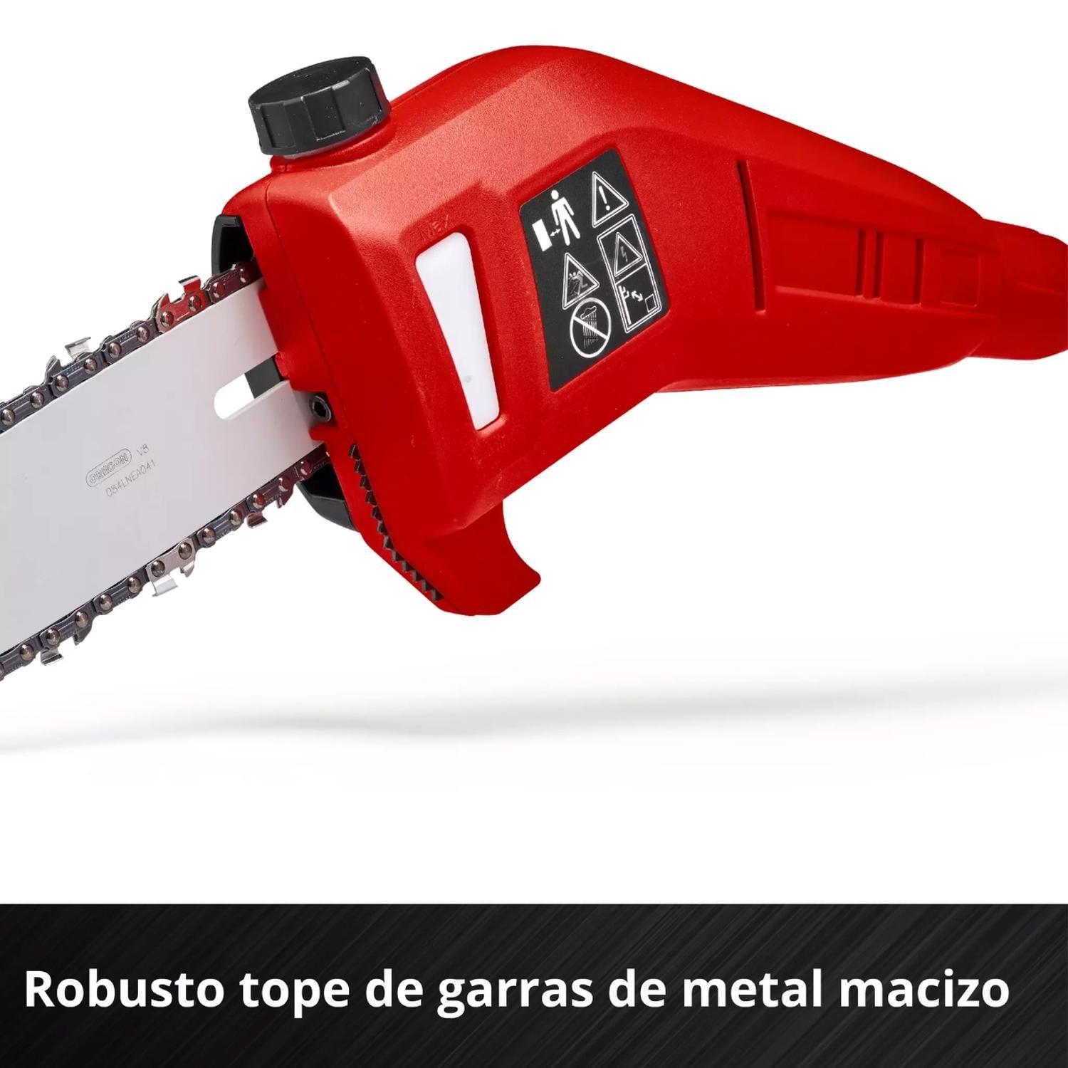 Podador de Altura Inalambrico GC-LC 18/20 Li T-Solo Einhell s/b-3
