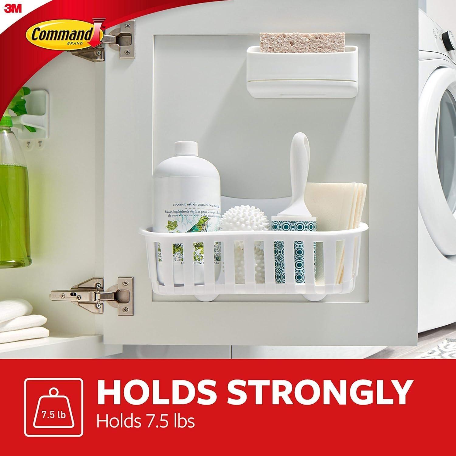 Canasto Organizador de Cocina 17604 Command 3M-2