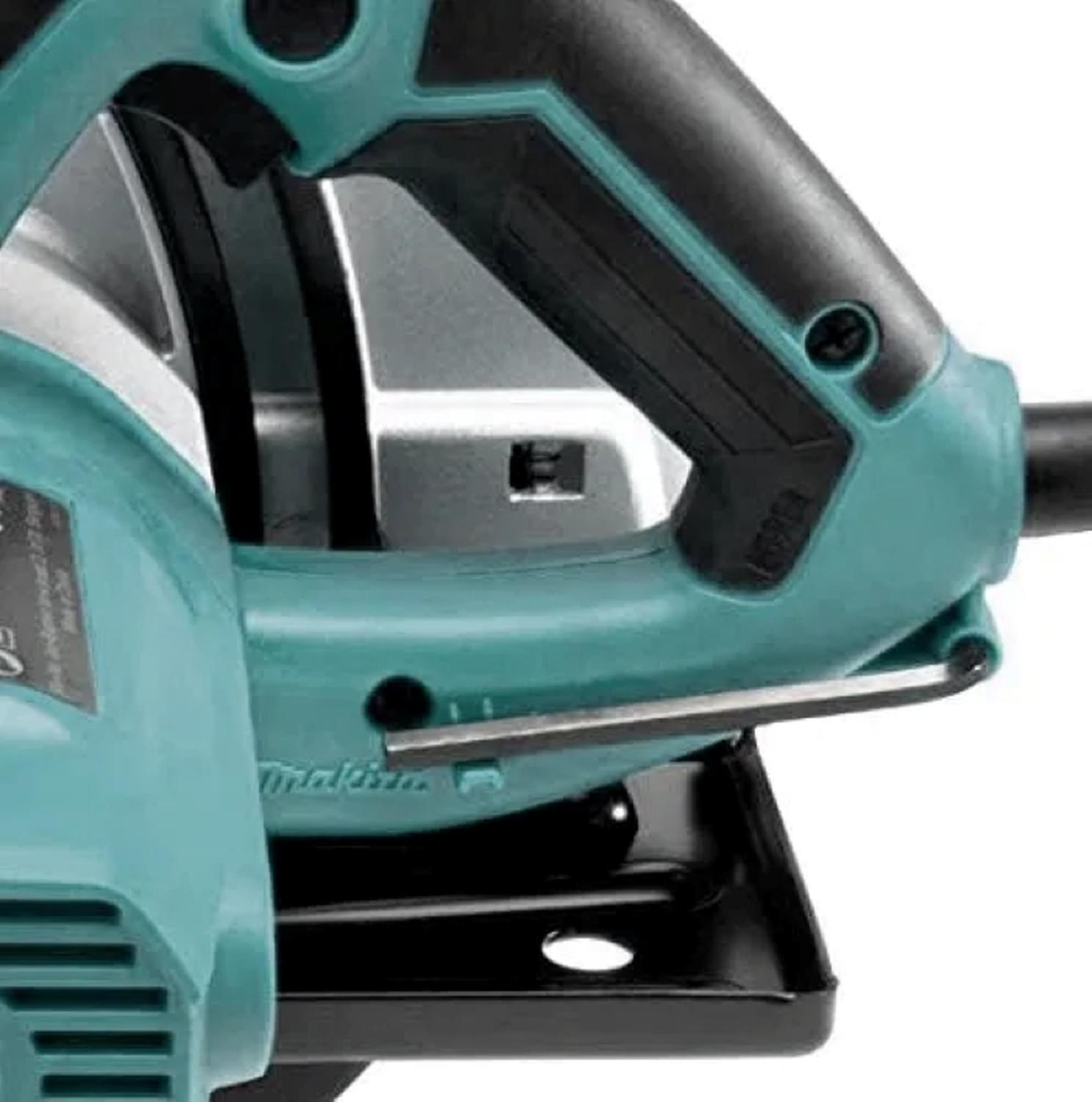 Sierra Circular Eléctrica 7 1/2" (185mm) 1050W M5802B Makita-3