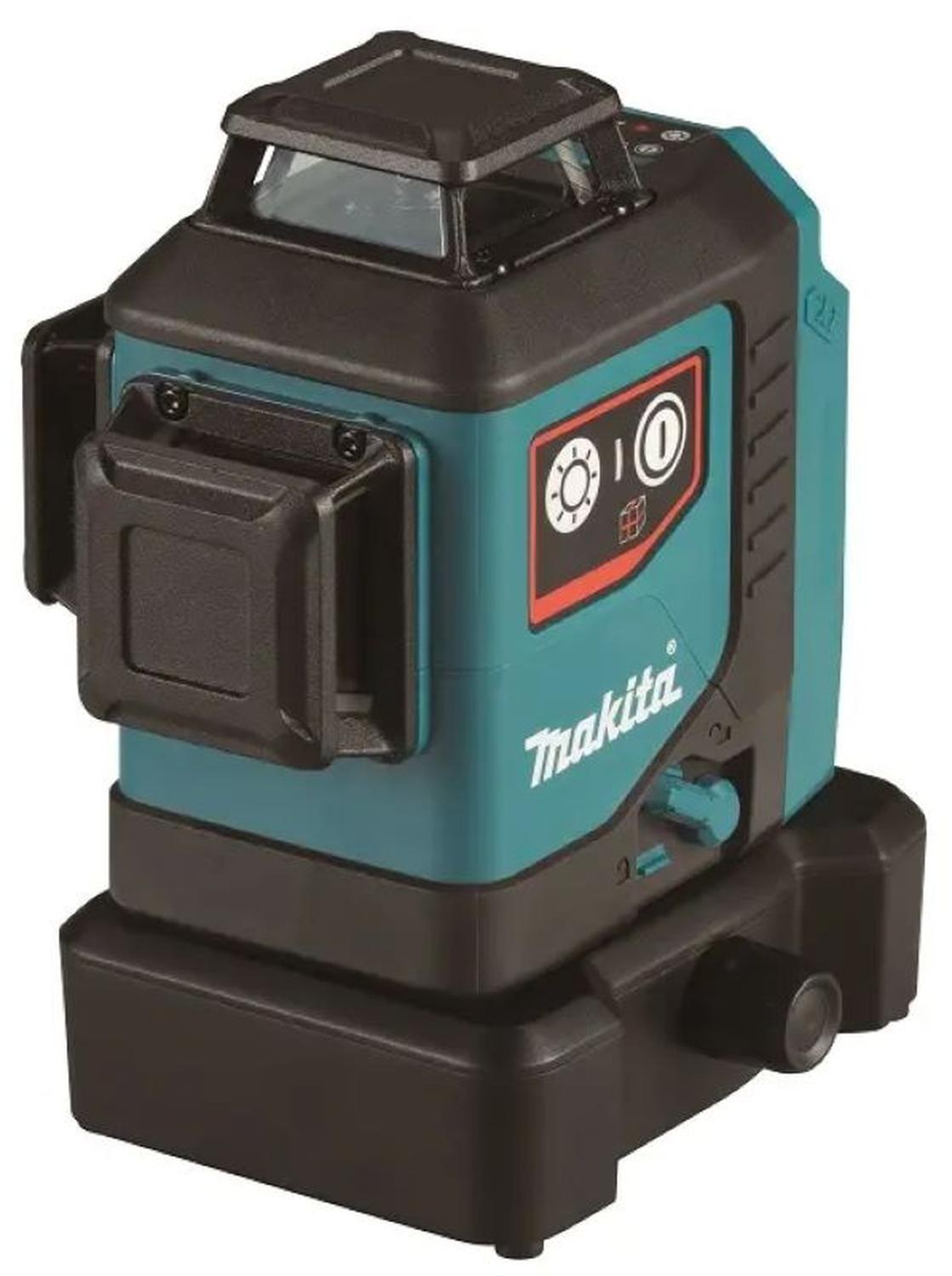 Nivel laser multilíneas rojas sin batería SK700D Makita-2