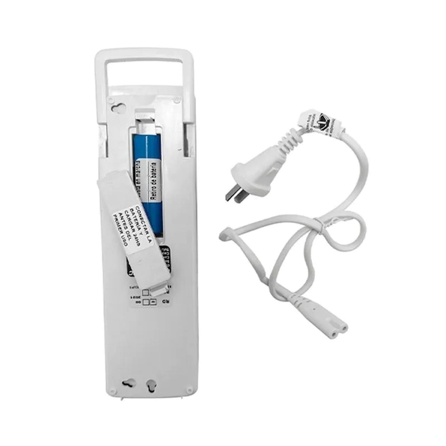 Luz de Emergencia Autónoma 30leds 600lm GS30Plus Gamasonic-4