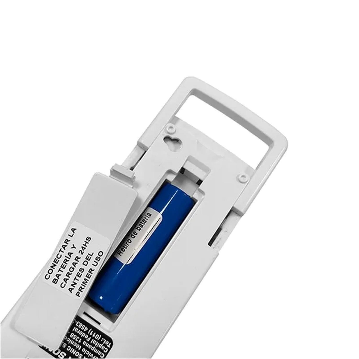 Luz de Emergencia Autónoma 30leds 600lm GS30Plus Gamasonic-5