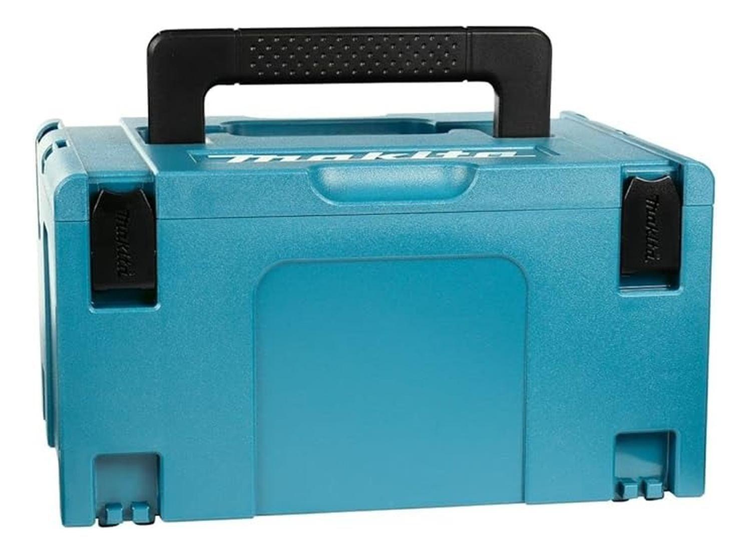 Maleta Plástica Apilable Makpac Tipo 3 Makita 821551-8-2