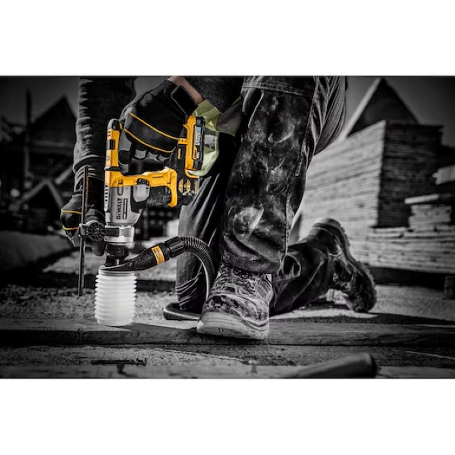 Kit 2 Baterías 1.7Ah POWERSTACK y Cargador DCBP034E2-B2 Dewalt-3