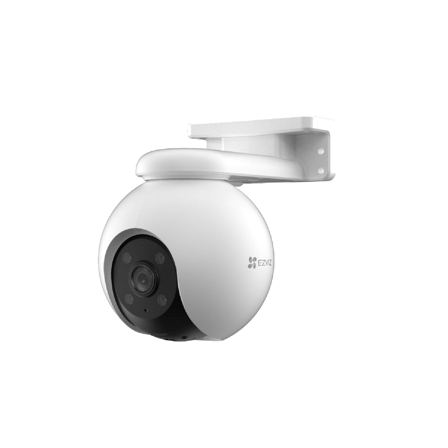 Cámara De Seguridad Panorámica e Inclinable EB8 4G 2K+ Ezviz-0