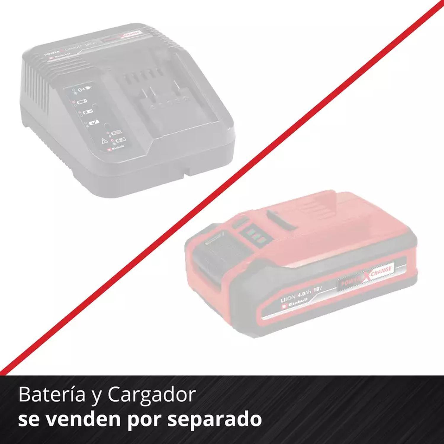 Cafetera Inalámbrica Te-cf 18 Li Sin Bat Sin Carg Einhell-8