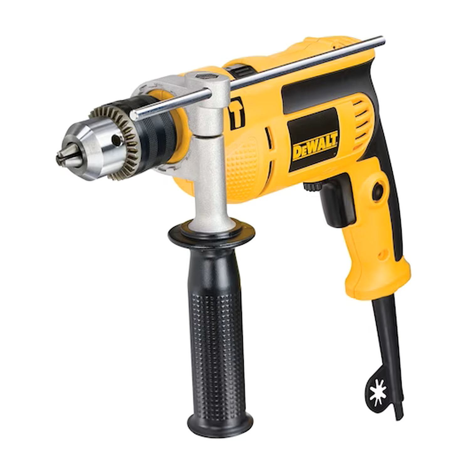 Taladro Percutor/Atornillador Eléctrico 13mm DWD024 Dewalt-0