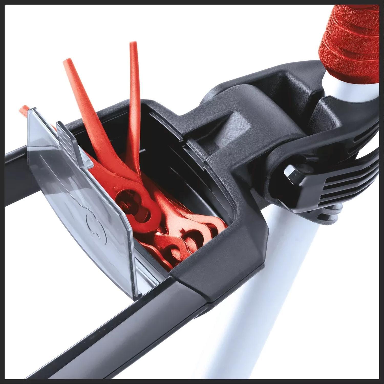 Orilladora Inalámbrica GE-CT 18 Li-KIT Einhell-3