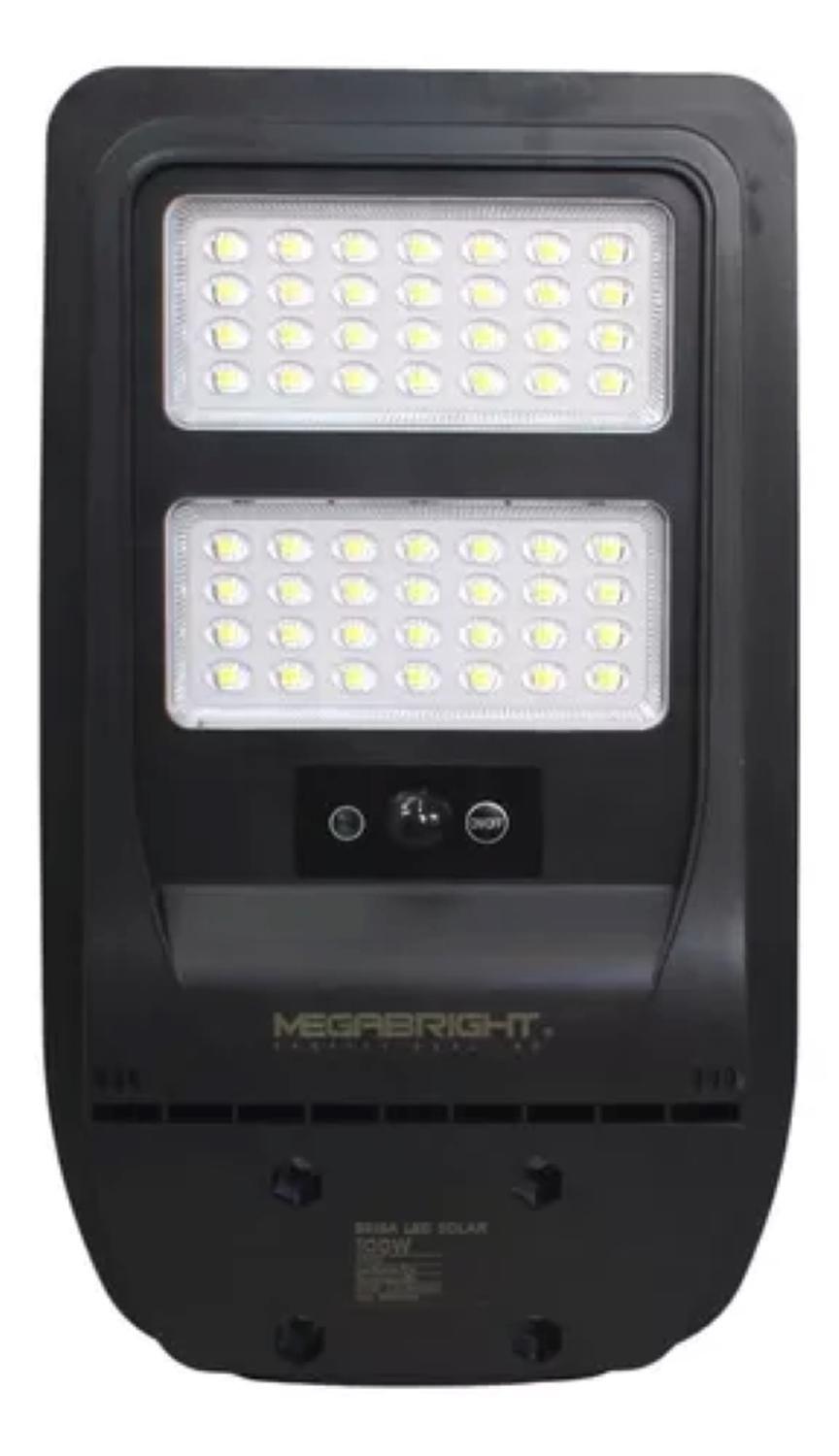 Luminaria Solar Brisa Led 100w 6500k Megabright-1